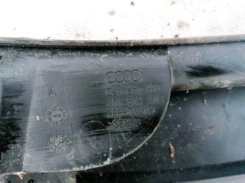 4F1819403 Audi A6 2005 Wiper Muolding - FRONT - Thumbnail 3
