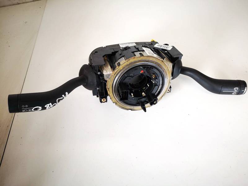 3D0953503A Volkswagen Phaeton 2009 Turn Indicator and wiper stalk switch