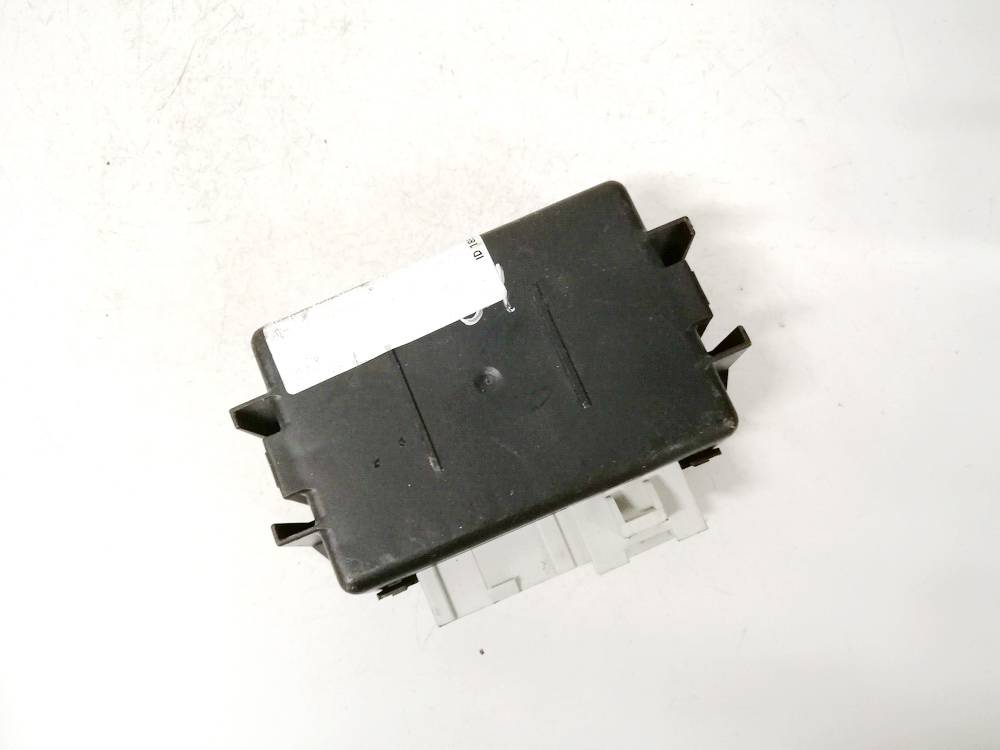 25843242 Chevrolet Captiva 2008 General Module Comfort Relay (Unit) - Thumbnail 2