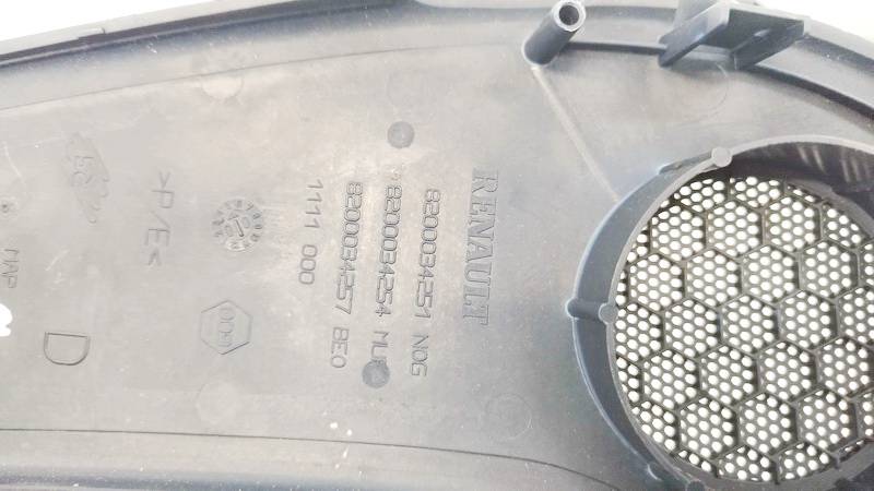 8200034251 Renault Scenic 2000 Moldura protectora del altavoz lateral -  DELANTERO DERECHO - Thumbnail 3