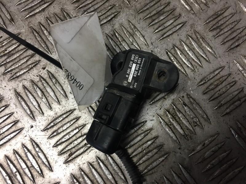 0261230095 03C906051 Air Pressure MAP Sensor Manifold Boost Skoda