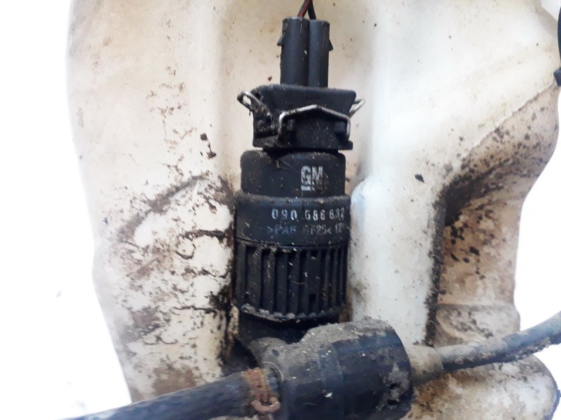 090586632 Opel Vectra 1998 Langu apiplovimo varikliukas