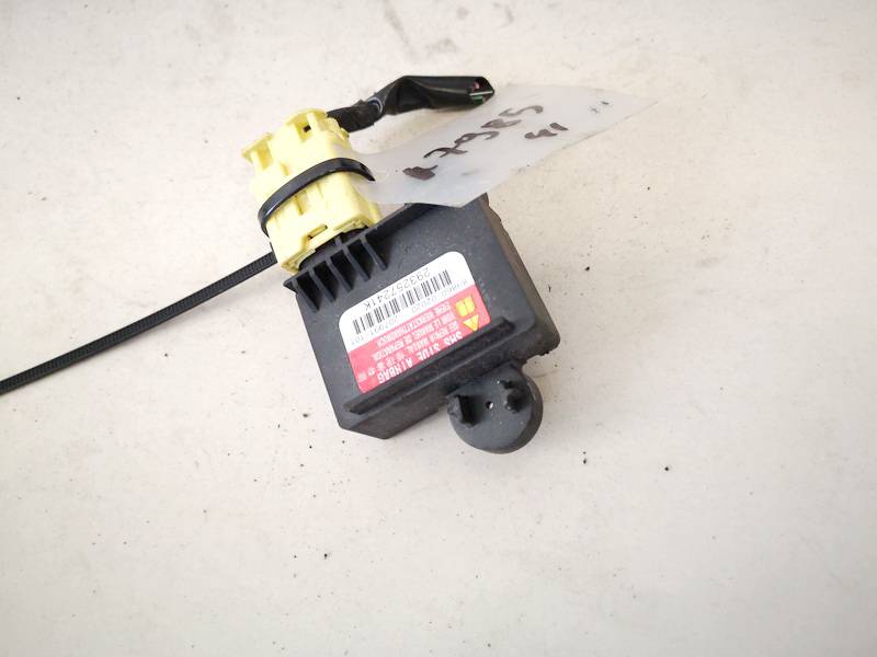 8986002020 Toyota Corolla 2003 Srs Airbag crash sensor - Thumbnail 2