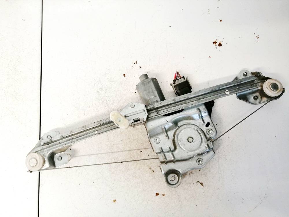 Opel Astra 2004 Oven Ikkunan Nostaja - TAKANA VASEMMALLA - Thumbnail 2