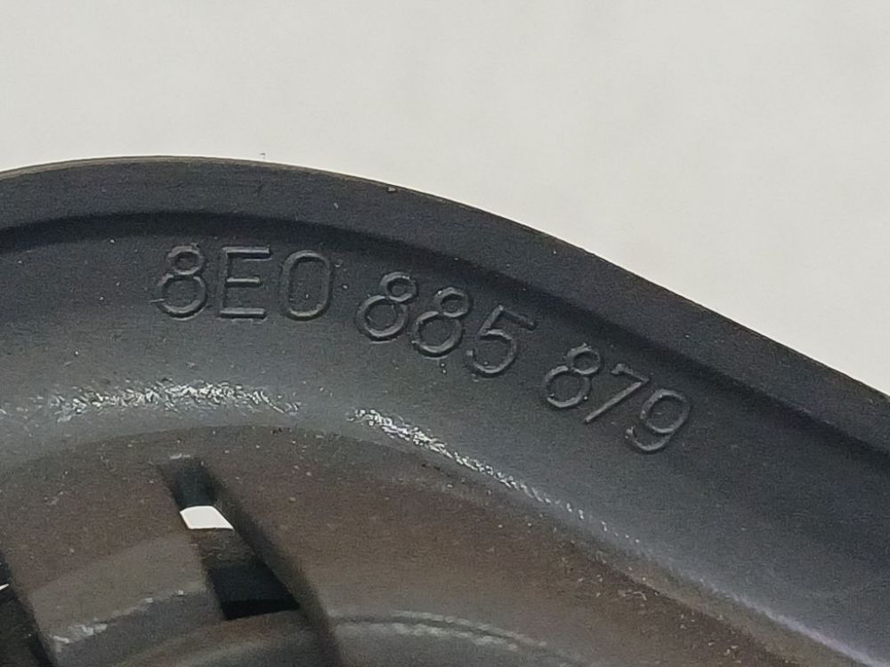 8E0885879 Audi A4 2003 Salono apdaila (plastmases) - Thumbnail 4