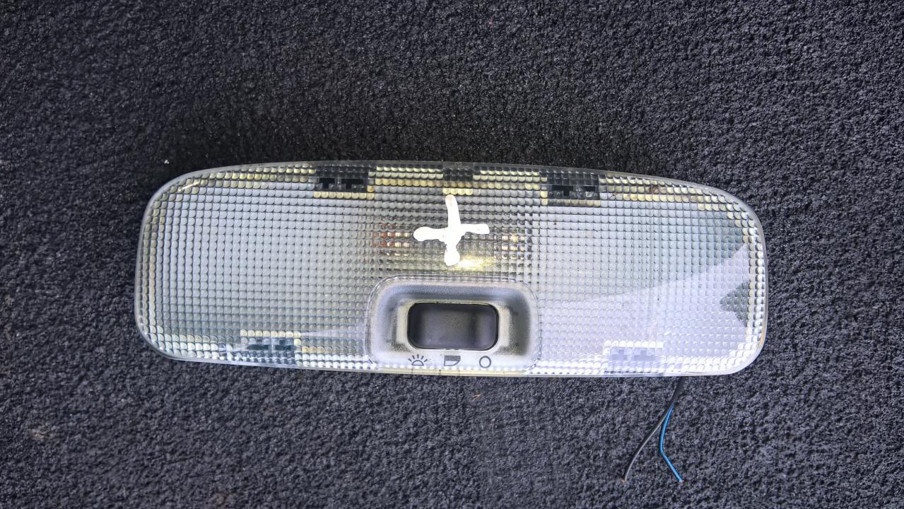 3S7A13776AA Ford Fiesta 2004 Eclairage intérieur