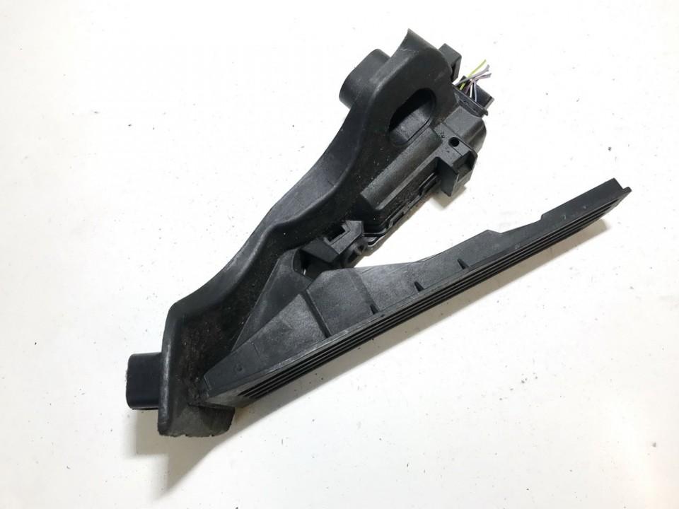 1k1721503p used Accelerator throttle pedal (potentiometer) Audi A3 2004