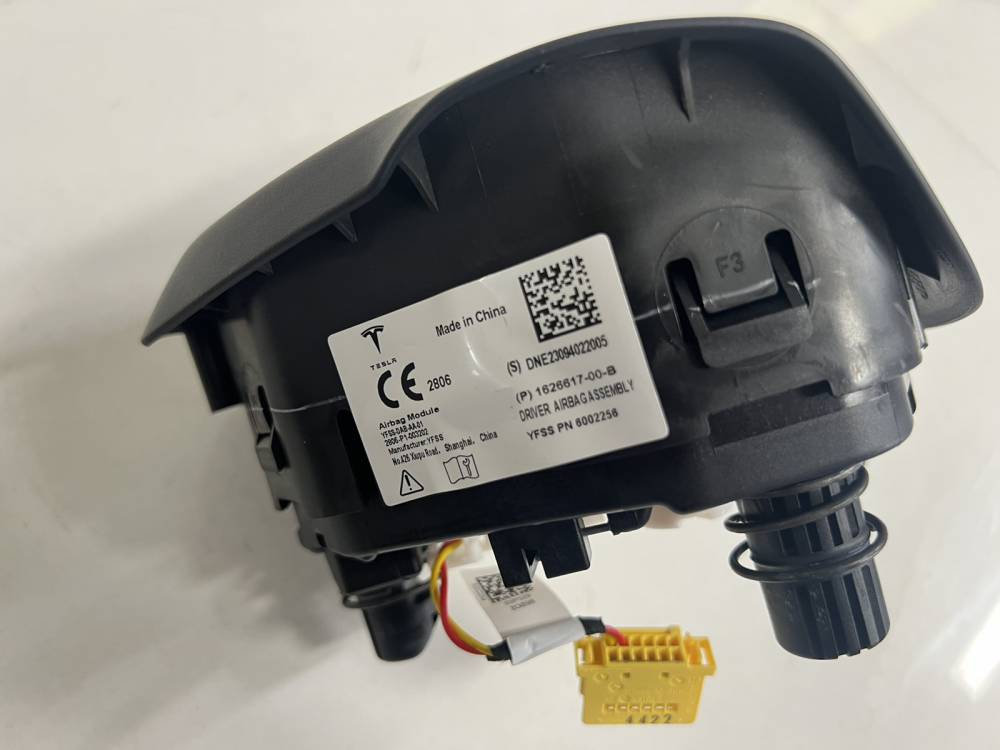 DNE23094022005 Tesla Model Y 2023 Vairo oro pagalve - Thumbnail 2