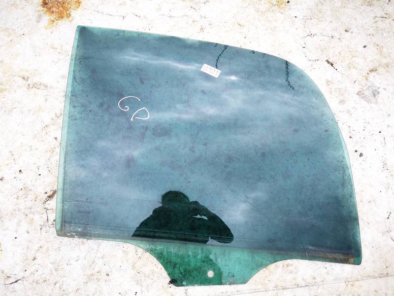 AS3 Skoda Roomster 2007 Seitenscheibe Fenster Seiten Scheibe Hinten Rechts