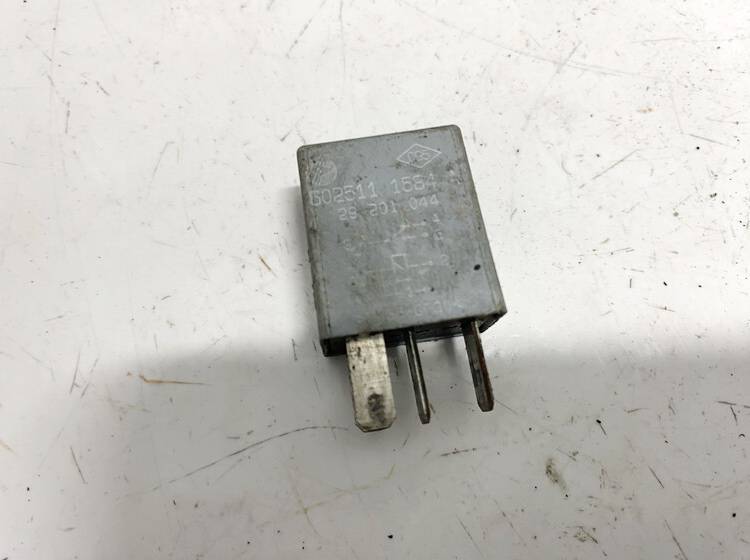 6025111584 Renault Espace 2001 Relay module - Thumbnail 3