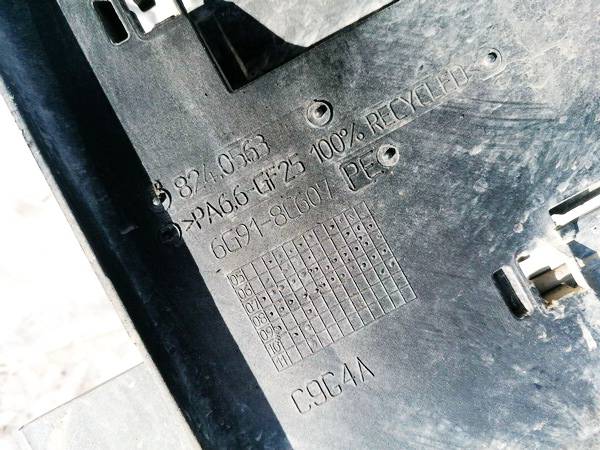 6G918C607PE Ford Kuga 2011 Diffuser, Radiator Fan - Thumbnail 3