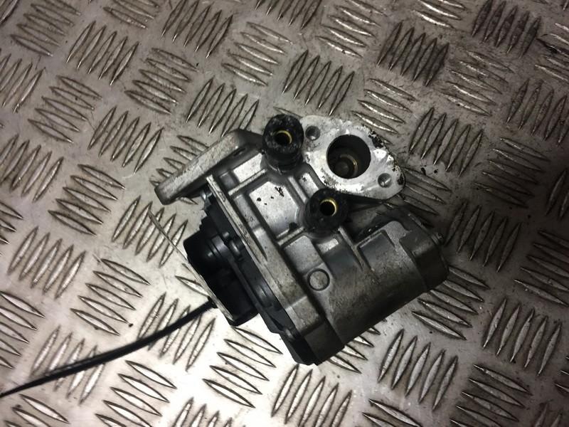A2C53025941 EGR Valve Exhaust Gas Skoda Octavia 2007 1.6L 27EUR