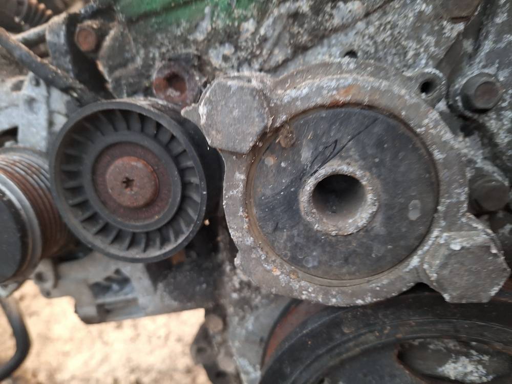 Toyota RAV-4 2007 Tensioner Belt (Gates Tensioner Pulley)