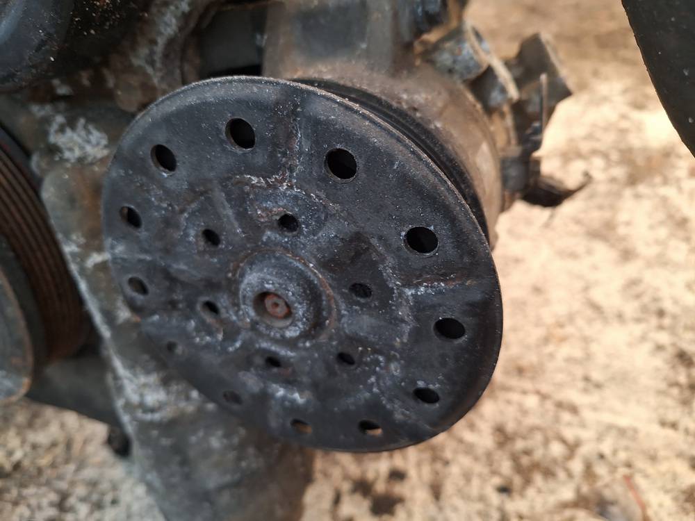 4472601257 Toyota RAV-4 2007 AC AIR Compressor Pump - Thumbnail 2