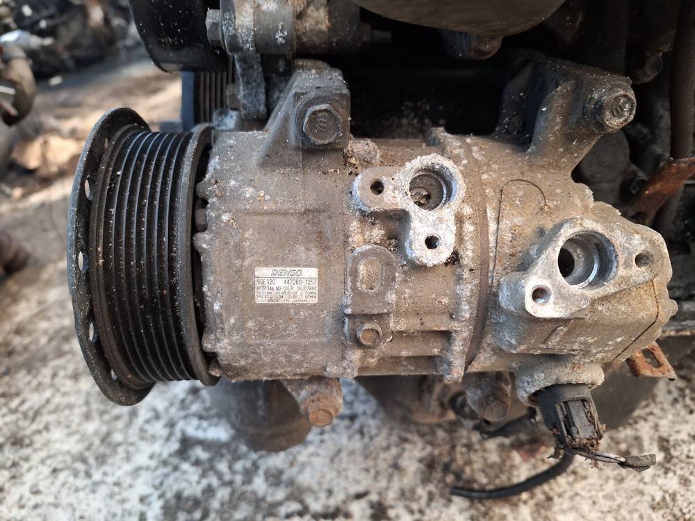 4472601257 Toyota RAV-4 2007 AC AIR Compressor Pump