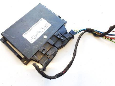 A0325453432 Mercedes-Benz E-CLASS 2004 Confort Contrôle Module - Thumbnail 2