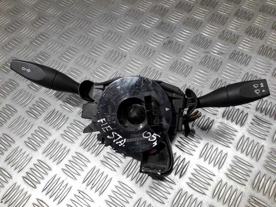 1S7T13335AE Ford Fiesta 2005 Turn Indicator and wiper stalk switch