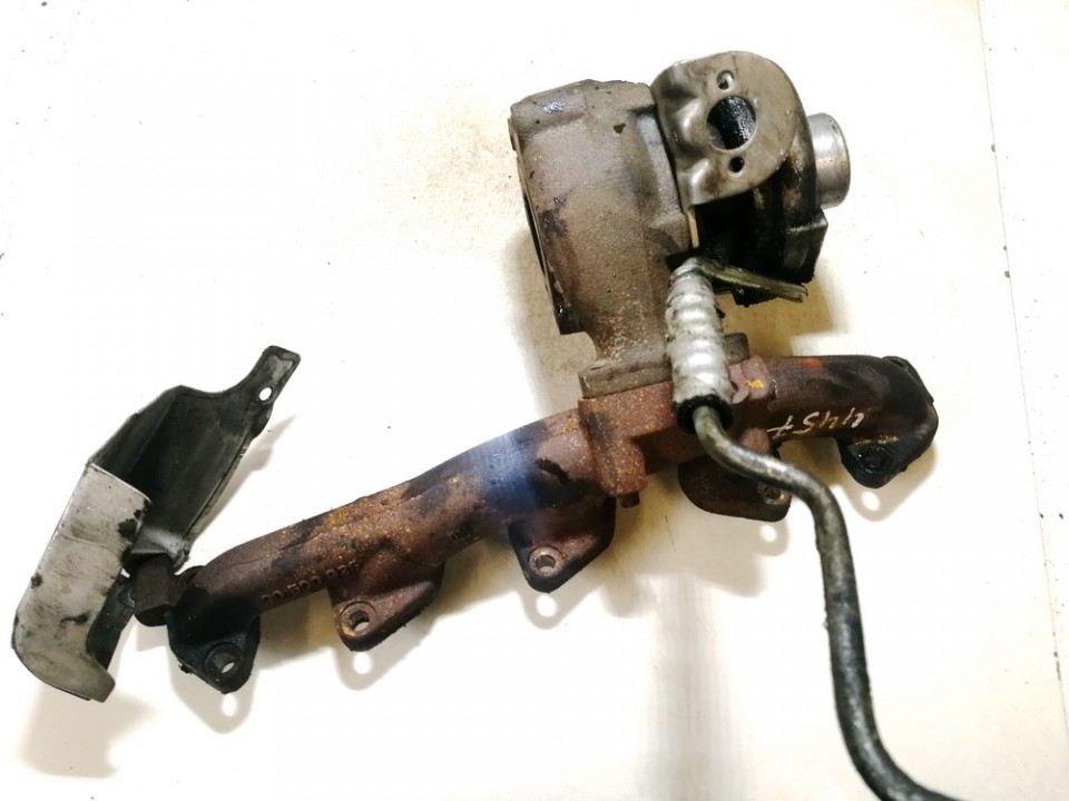 09202690 Renault Clio 2003 Turbo Turbocharger