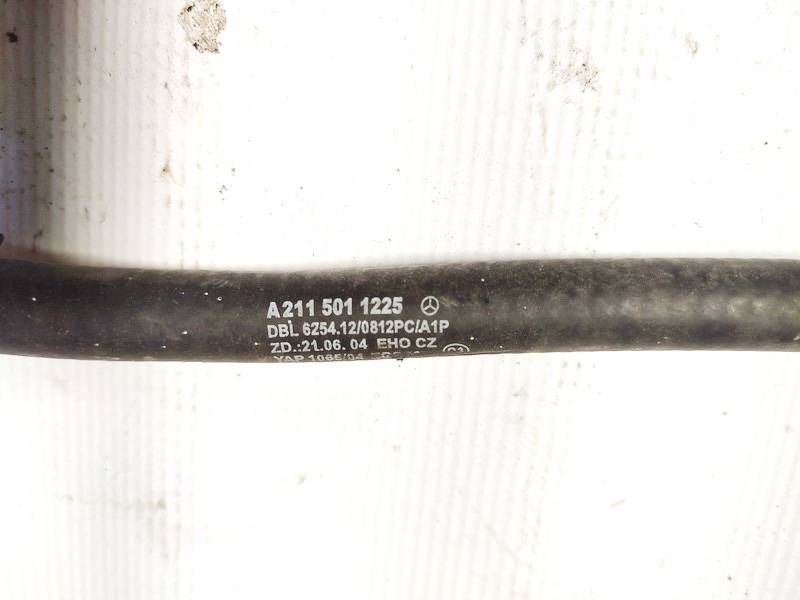 A2115011225 Mercedes-Benz CLS-CLASS 2005 Vesiletku - Thumbnail 2