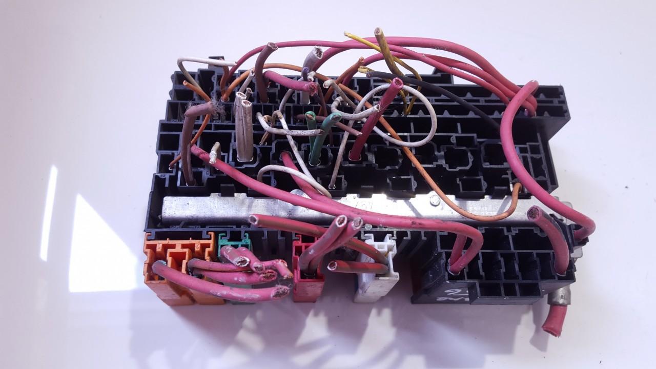 7703297988 Renault Megane 2001 Fuse box - Thumbnail 2