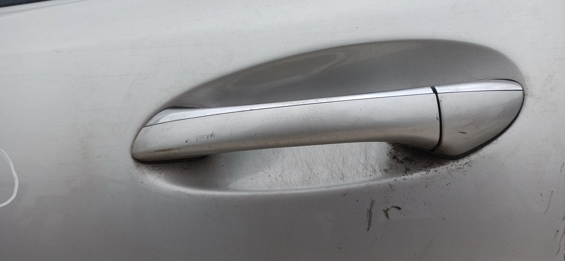 SIDABRINE Mercedes-Benz E-CLASS 2004 Duru isorine rankenele P.K. - Thumbnail 2