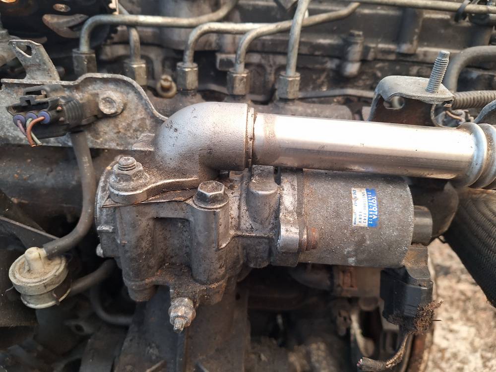 256200R012 Toyota RAV-4 2007 EGR Valve Exhaust Gas