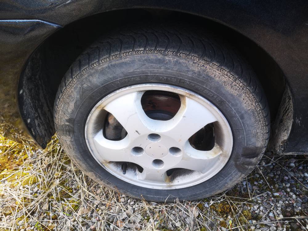 4X100 Renault Clio 2004 Wheels kit R14 - Thumbnail 3