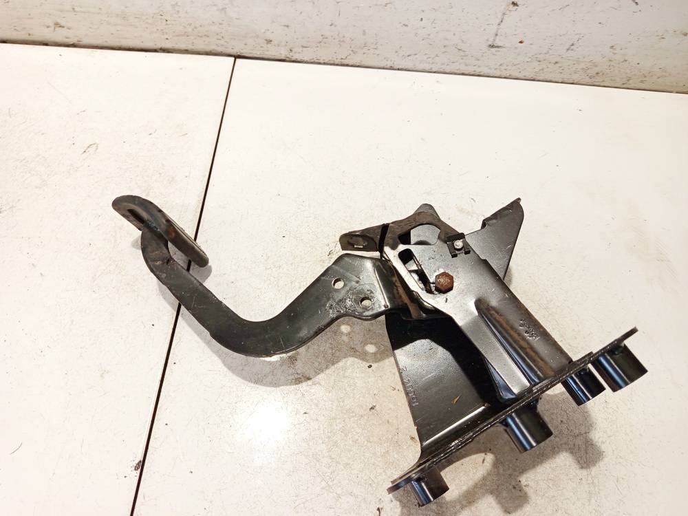 8200147548 Renault Espace 2004 Pedal work, Brake pedal, Pedal bracket, Clutch pedal