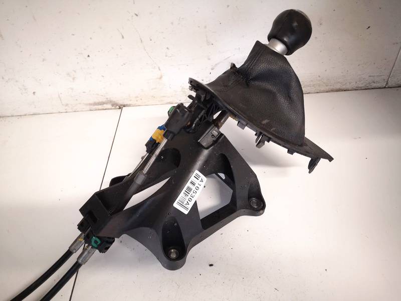 112102102 Toyota Auris 2007 PALANCA CAMBIO, Palanca-selector de cambios (interno)