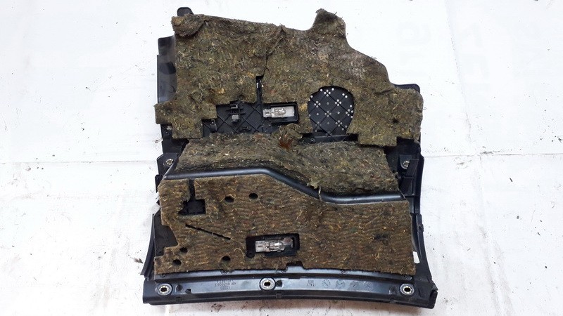 4B1857035E Audi A6 1999 Glove Box Assembly - Thumbnail 2