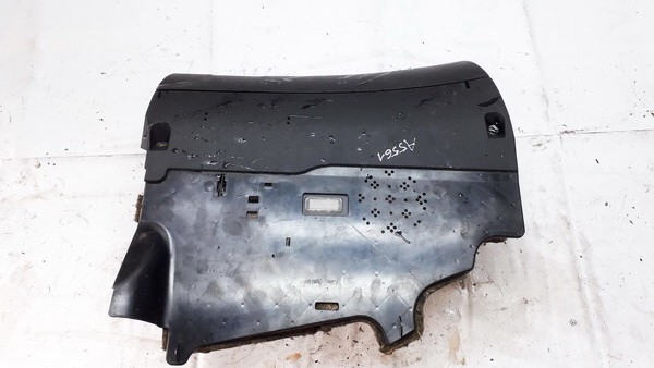 4B1857035E Audi A6 1999 Glove Box Assembly