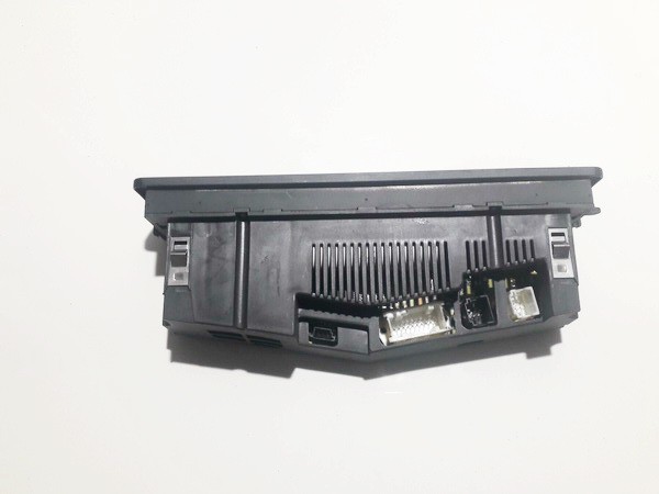 64116916882 BMW 3-Series 2001 Climate Control Panel (heater control switches) - Thumbnail 2