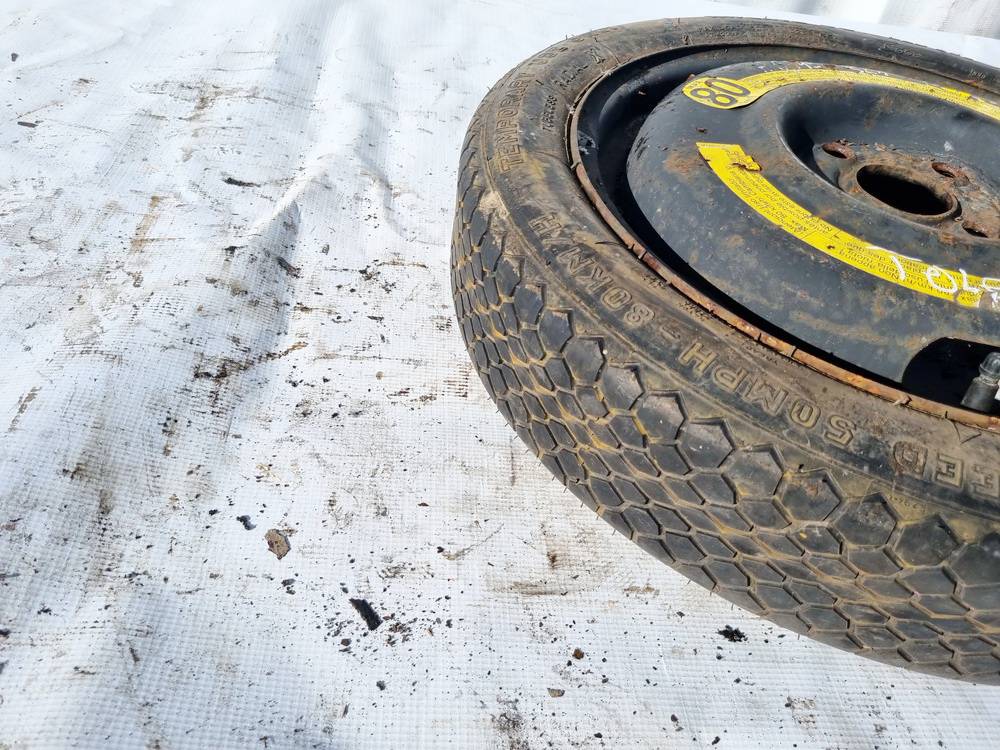 4X100 Seat Toledo 1998 Ersatzrad - Thumbnail 2