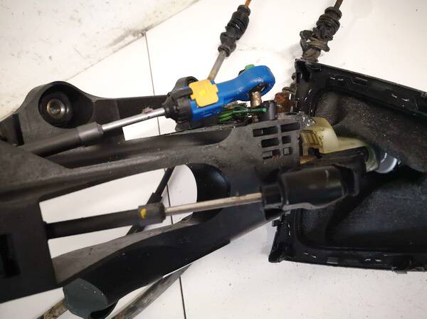 Toyota Auris 2007 VARILLAJE CAMBIO, Articulación de cambio de velocidades - Thumbnail 3