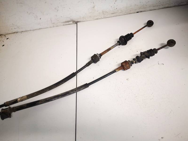 Toyota Auris 2007 VARILLAJE CAMBIO, Articulación de cambio de velocidades