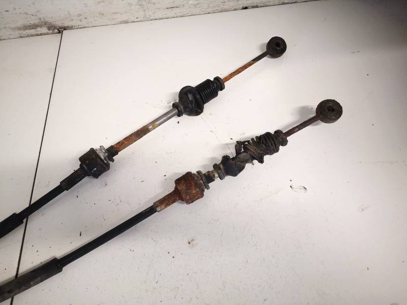 Toyota Auris 2007 VARILLAJE CAMBIO, Articulación de cambio de velocidades - Thumbnail 2