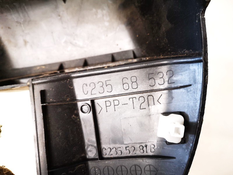 C23568532 Mazda 5 2006 Salono apdaila (plastmases) - Thumbnail 3