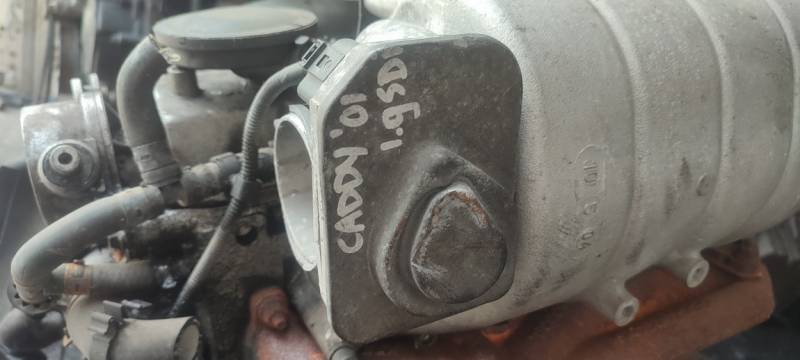 038128063C Volkswagen Polo 2004 High Flow Throttle Body Valve (Air Control Valve) - Thumbnail 2