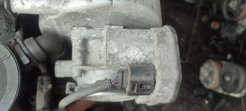 038128063C Volkswagen Polo 2004 High Flow Throttle Body Valve (Air Control Valve) - Thumbnail 3