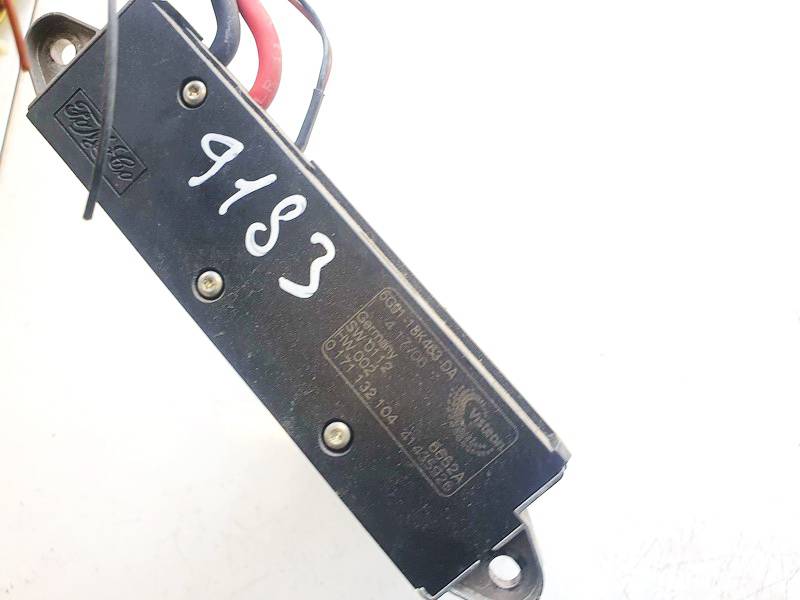 6G9118K463DA Ford Galaxy 2006 Electric Auxiliary Heater Element Unit - Thumbnail 3