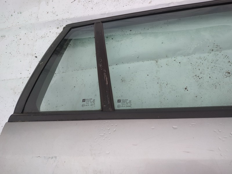 Opel Vectra 2004 Schachtleiste Türleiste Aussen Hinten Rechts - Thumbnail 3