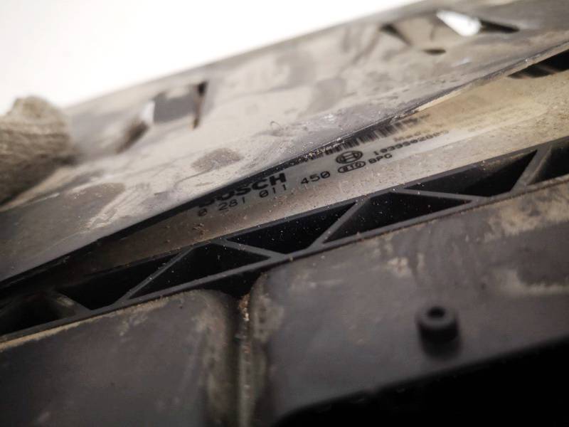 0281011450 Volkswagen Touran 2003 Moottorin ohjainyksikkö - Thumbnail 2