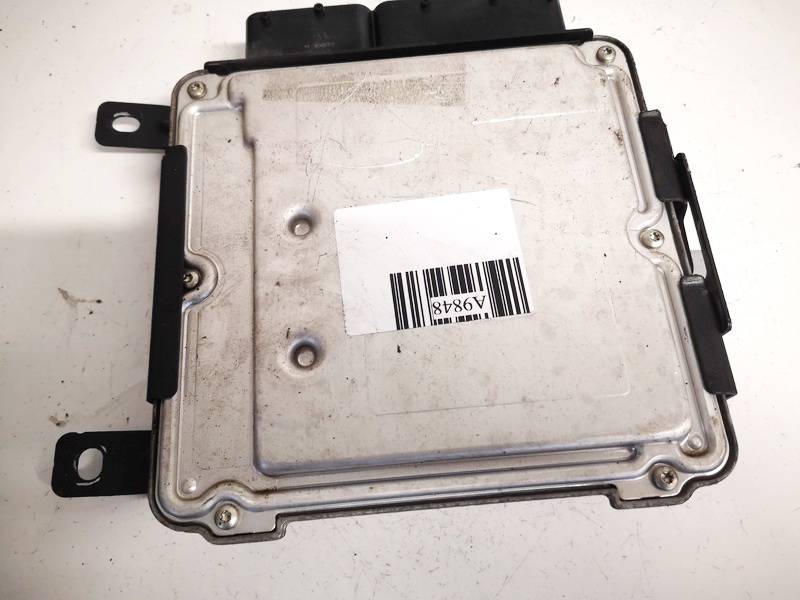 0281011450 Volkswagen Touran 2003 Moottorin ohjainyksikkö - Thumbnail 3