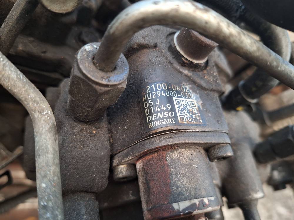 221000R020 Toyota RAV-4 2007 High Pressure Injection Pump