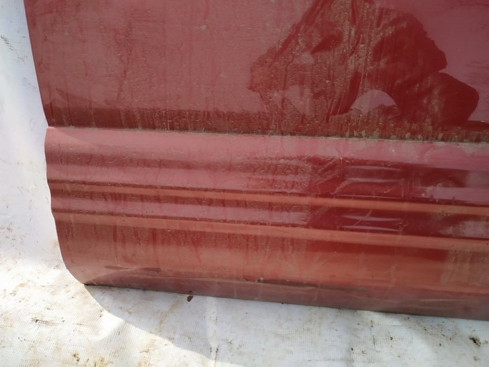 Subaru Forester 2002 Listón embellecedor de la puerta delantera (moldura) - DELANTERO DERECHO - Thumbnail 2