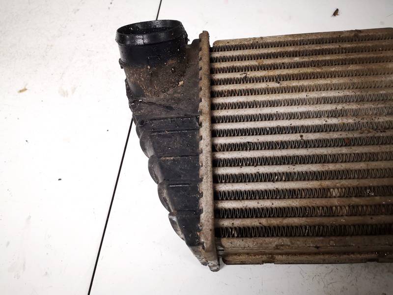 1J0145803G Audi A3 2002 Intercooler radiator - engine cooler fits charger - Thumbnail 2
