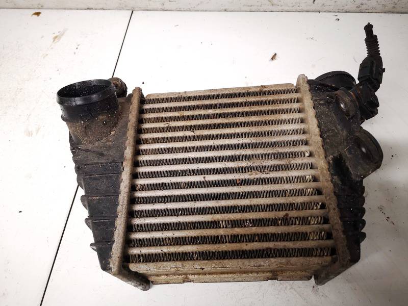 1J0145803G Audi A3 2002 Intercooler radiator - engine cooler fits charger