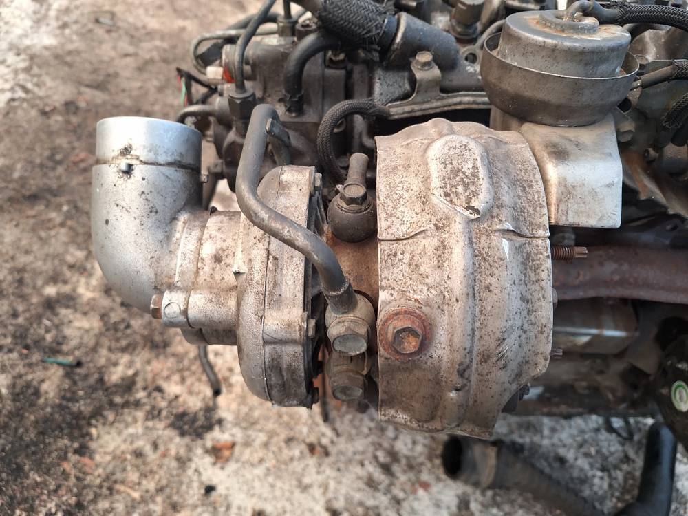 1720126030 Toyota RAV-4 2007 Turbo Turbocharger