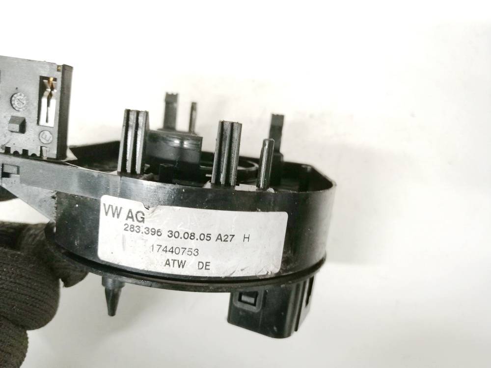 283396 Volkswagen Transporter 2008 Airbag Slip Squib Ring - Thumbnail 3