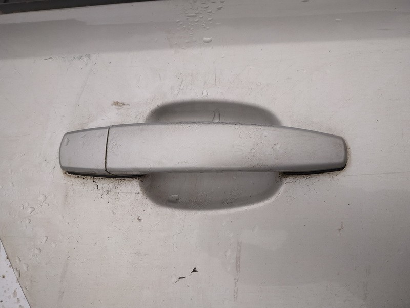 Opel Vectra 2004 Türgriff Türaussengriff Hinten Rechts - Thumbnail 3